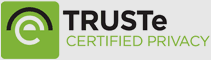 TRUSTe online privacy certification